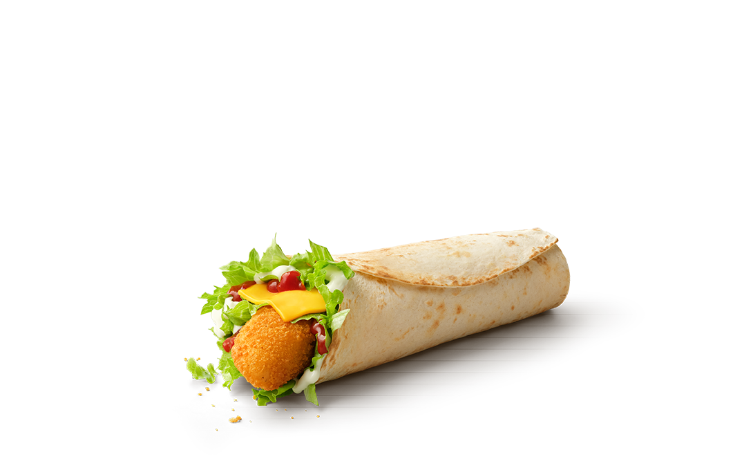Tortilla Snack Wrap