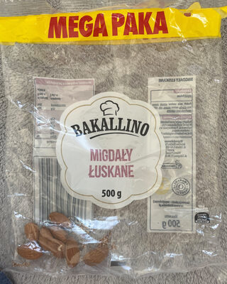 Migdały