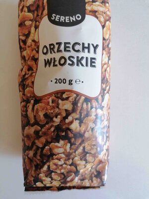 Orzechy Włoskie