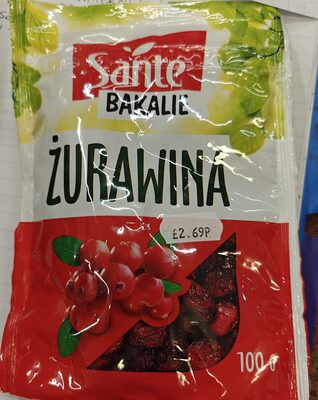 Żurawina