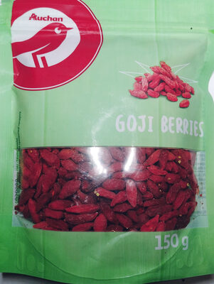 Jagody Suszone Goji