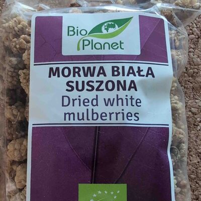Morwa Biała Suszona