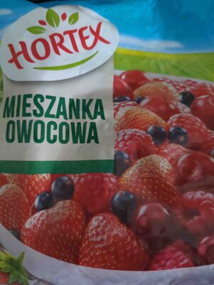 Mieszanka Owocowa Hortex