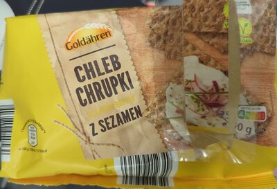 Chleb Chrupki