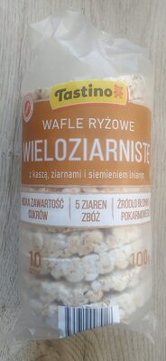 Wafle Ryżowe
