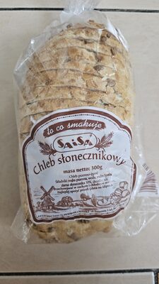 Chleb Słonecznikowy