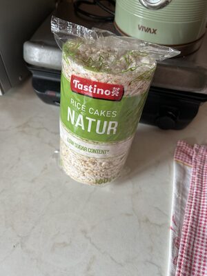 Wafle Ryżowe Naturalne 