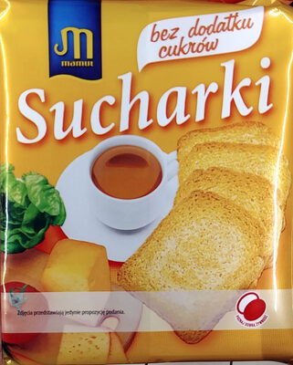 Mamut Sucharki