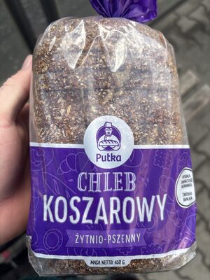 Chleb Koszarowy - Putka