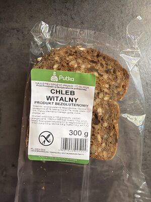Chleb Witalny