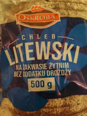Chleb Litewski