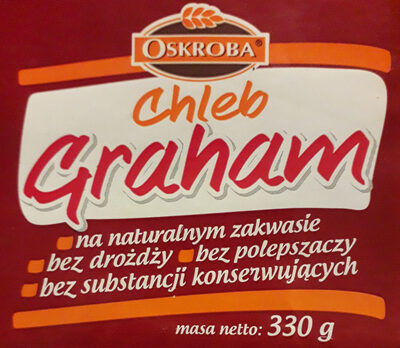 Chleb Graham - Oskroba