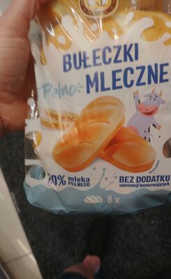 Bułeczki Mleczne Dan Cake