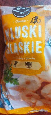 Kluski Śląskie