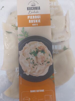 Pierogi Ruskie