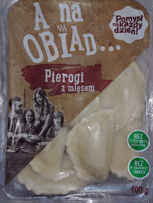 Pierogi Z Mięsem