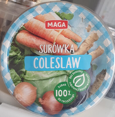 Surówka Colesław