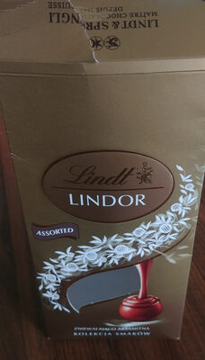 Lindt Lindor
