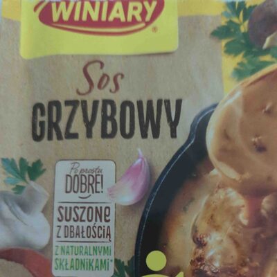 Sos Grzybowy - Winiary