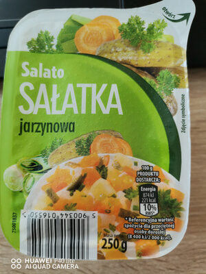 Sałatka Jarzynowa - Salato