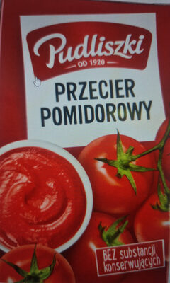 Przecier Pomidorowy - Pudliszki