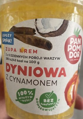 Zupa - Krem - Pan Pomidor