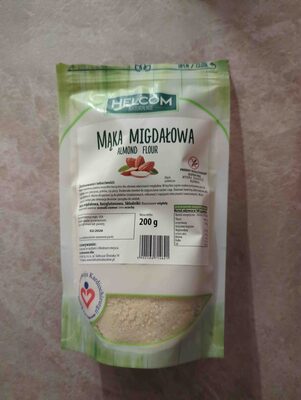 Mąka Migdałowa