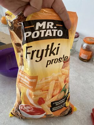 Frytki Proste Mr. Potato 