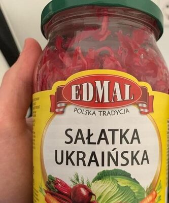 Sałatka Ukraińska