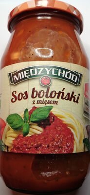 Sos Boloński Z Mięsem Międzychód