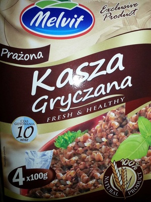 Kasza Gryczana Prażona Melvit