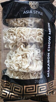 Makaron Chow Mein
