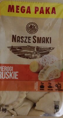 Pierogi Ruskie - Swojska Chata
