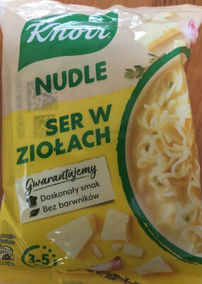 Ser W Ziołach Nudle
