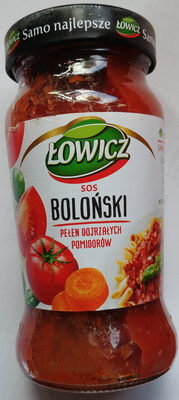 Sos Boloński - Łowicz