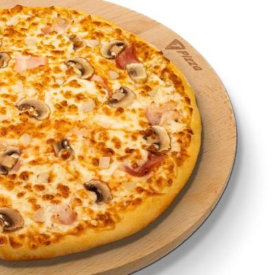 Pizza Carbonara (średnia, ciasto tradycyjne)
