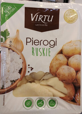 Pierogi Ruskie - Virtu