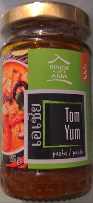 Pasta Tom Yum