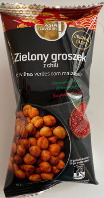 Groszek Zielony Z Chili