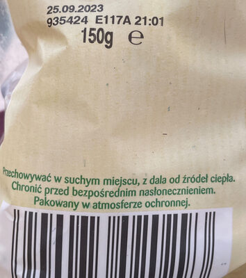 Chrupki O Smaku Zielona Cebulka - Przysnacki