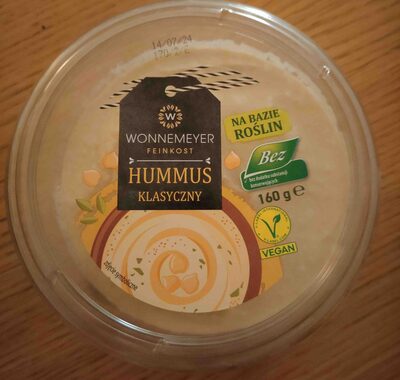 Hummus Klasyczny