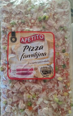 Pizza Familijna 