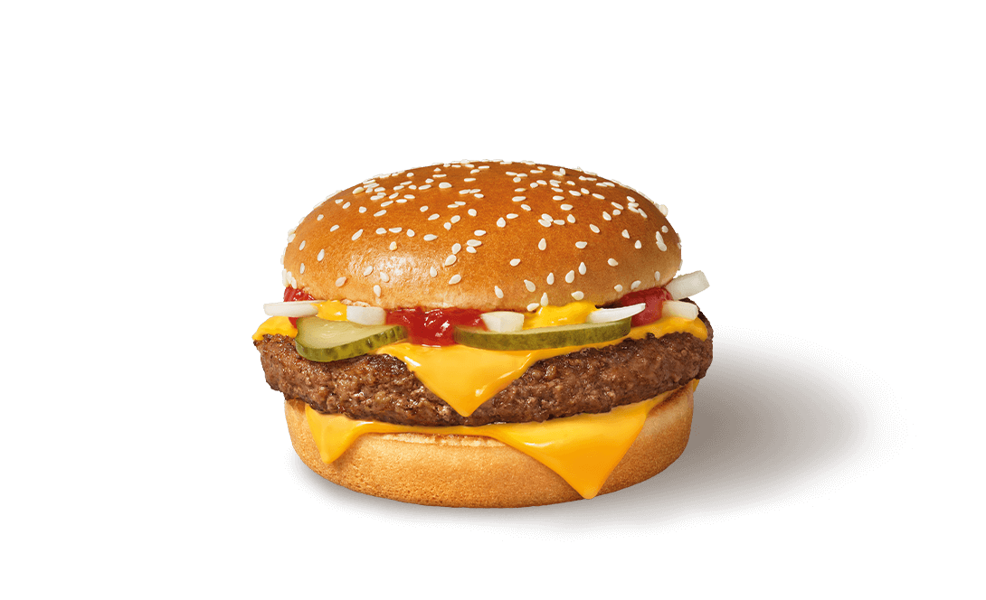 Hamburger Mcroyal - McDonald's
