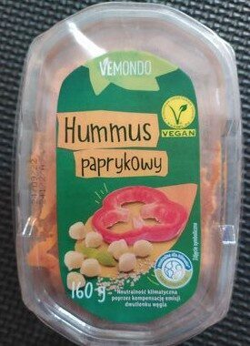 Hummus Paprykowy 