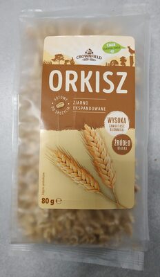 Orkisz Ekspandowany