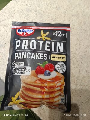 Protein Pancakes