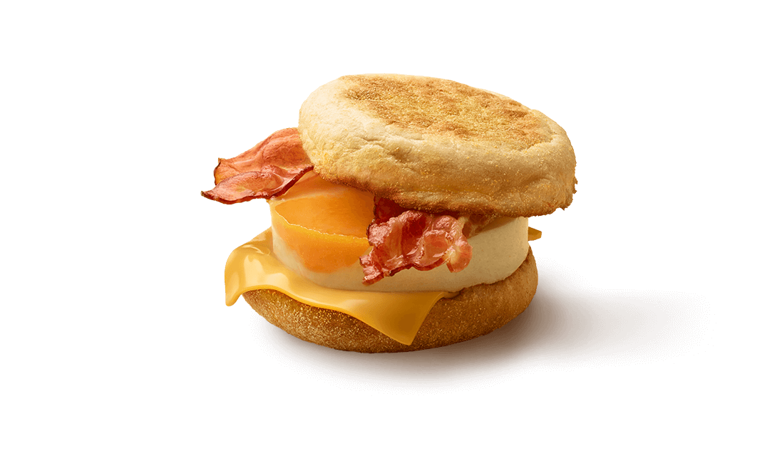 Mcmuffin Jajko I Bekon McDonald's