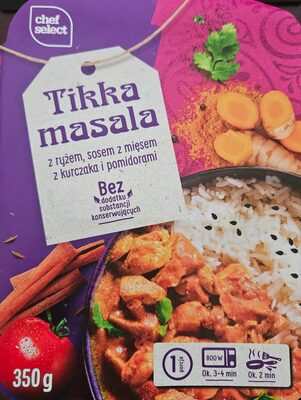Tikka Masala