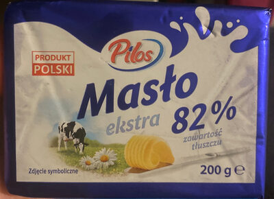 Masło Ekstra