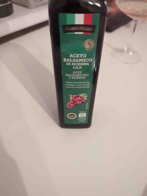 Ocet Balsamiczny
